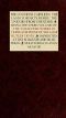 [Gutenberg 49610] • The Collected Works in Verse and Prose of William Butler Yeats, Vol. 3 (of 8) / The Countess Cathleen. The Land of Heart's Desire. The Unicorn from the Stars